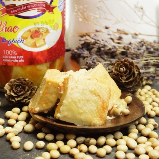 Chao Bông Mai loại lớn 750gr